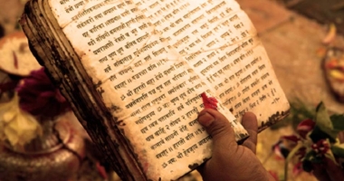 The Hindu Vedas: Charms, Myths, and Formulas for Enlightenment